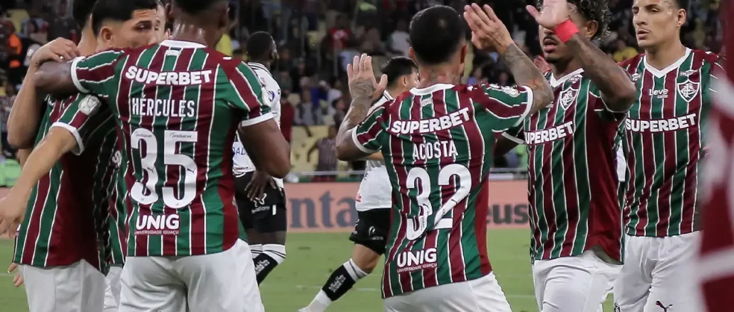 Fluminense bateu o Operário-PR por 2 a 1 no Maracanã
