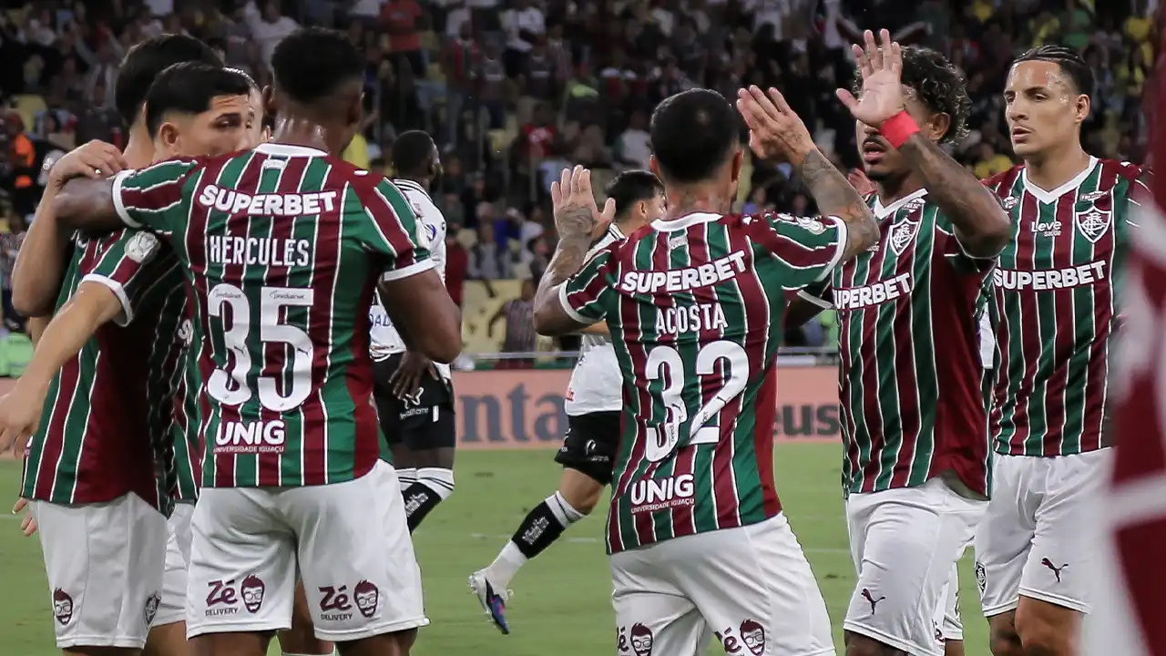 Fluminense recebe o São Paulo no Maracanã pelo Brasileirão