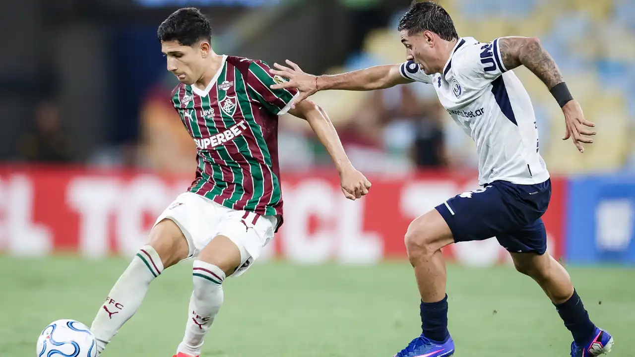 Fluminense reencontra Rivadavia após 