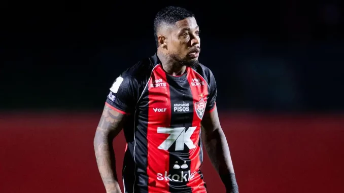 Vitória terá mudanças para encarar o Fluminense