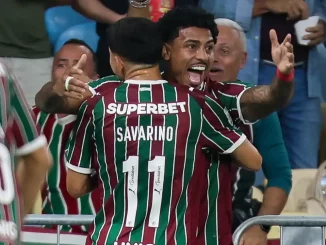 Fluminense bateu o São Paulo por 2 a 0 no Maracanã
