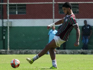 Andrey e Richard Wendel vão representar o Fluminense na Seleção Brasileira Sub-17