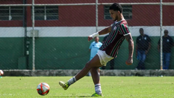 Andrey e Richard Wendel vão representar o Fluminense na Seleção Brasileira Sub-17