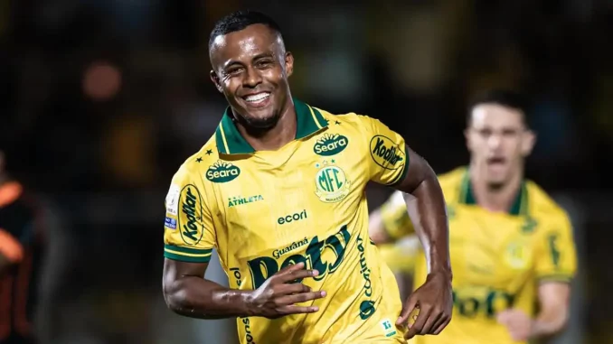 Mirassol terá quase força máxima contra o Fluminense