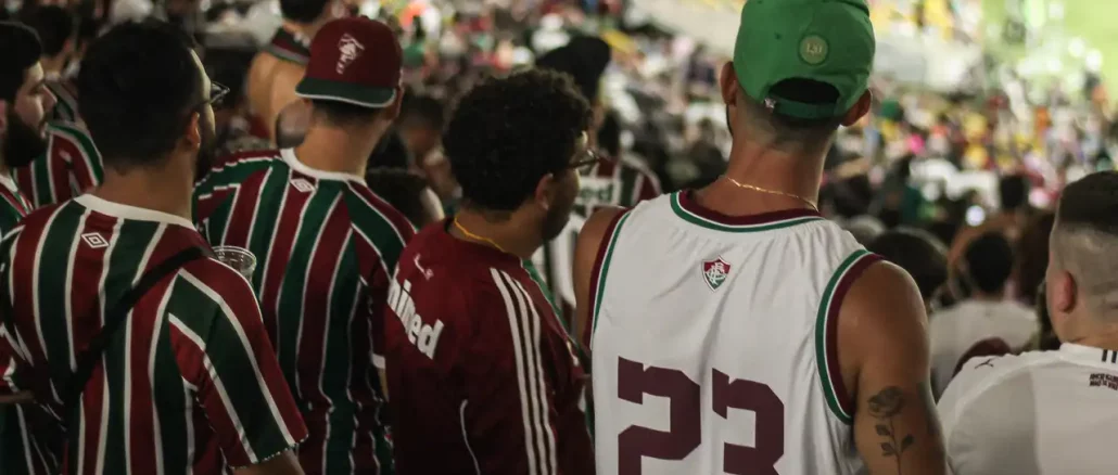 Saiu a primeira parcial de ingressos vendidos para Fluminense x São Paulo