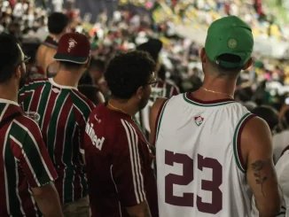 Saiu a primeira parcial de ingressos vendidos para Fluminense x São Paulo