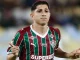 Savarino marcou o primeiro gol do Fluminense