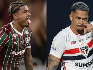 Fluminense recebe o São Paulo neste sábado no Maracanã