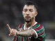 Lucho Acosta foi titular no empate do Fluminense com o Vitória