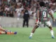 John Kennedy marcou o segundo gol do Fluminense contra o Bolívar