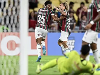 Fluminense bateu o La Guaira e avançou às oitavas de final da Libertadores
