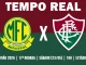 Fluminense x Mirassol ao vivo: tempo real do jogo pelo Brasileirão