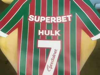 Acompanhe em tempo real a movimentação da torcida tricolor durante a apresentação do Hulk e o duelo contra o São Paulo