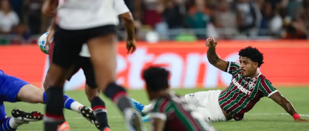 Veja como foi a vitória do Fluminense sobre o São Paulo