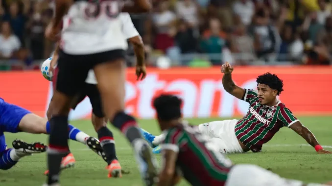 Veja como foi a vitória do Fluminense sobre o São Paulo