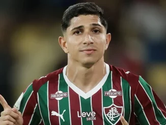 Savarino será uma das novidades do Fluminense contra o Rivadavia