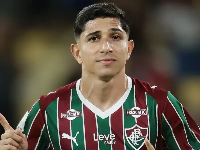 Savarino desfalca o Fluminense contra a Chapecoense