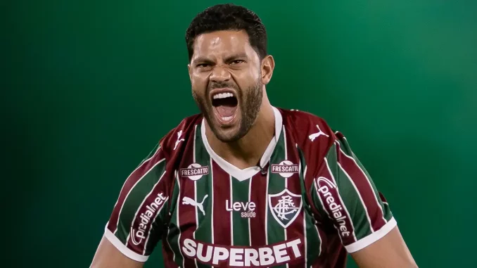 Zubeldía analisou a chegada de Hulk e o encaixe do veterano no ataque do Fluminense