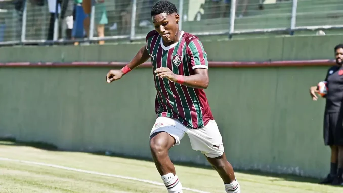 Richard Wendel e Andrey foram convocados para amistosos da Seleção Sub-17