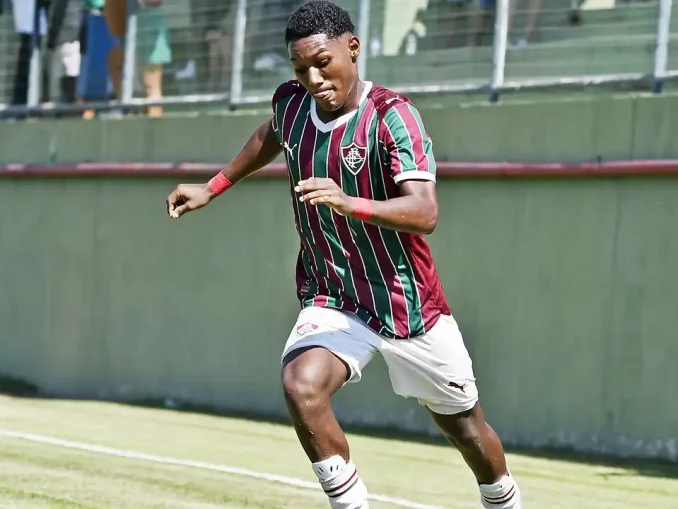 Richard Wendel e Andrey foram convocados para amistosos da Seleção Sub-17