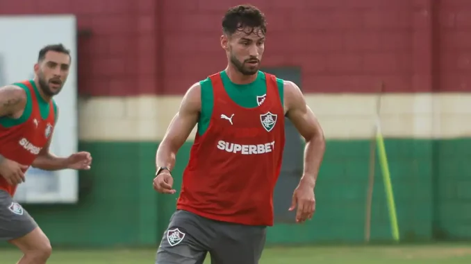 Martinelli está mais perto de voltar aos gramados