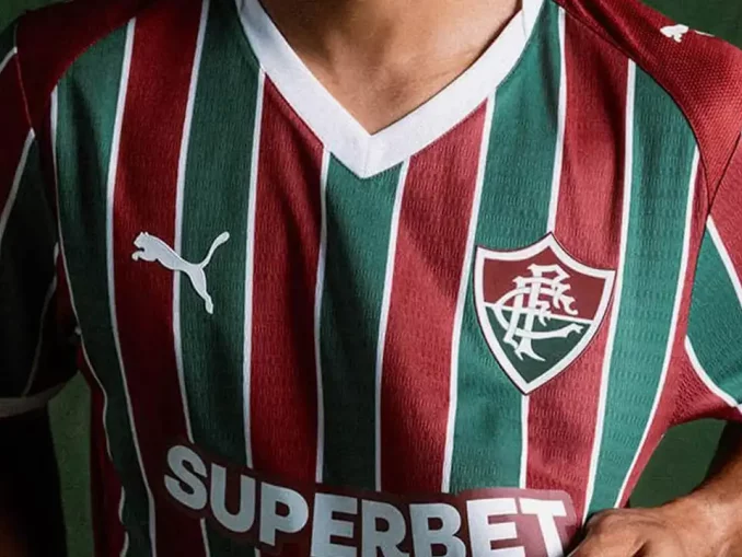 Pendurados do Fluminense contra o Athletico-PR