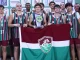 Fluminense se classificou para a fase final do CBI Sub-17 de Basquete