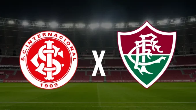 Internacional x Fluminense pela 14ª rodada do Brasileirão 2026