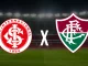 Internacional x Fluminense pela 14ª rodada do Brasileirão 2026