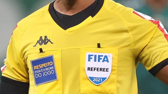 Wilton Pereira Sampaio vai apitar Fluminense x Bolívar