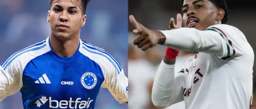 Cruzeiro x Fluminense teve data definida pela CBF