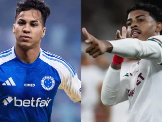 Cruzeiro x Fluminense teve data definida pela CBF