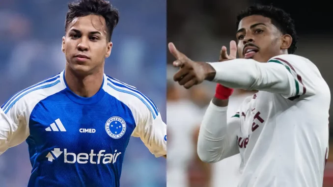 Cruzeiro x Fluminense teve data definida pela CBF