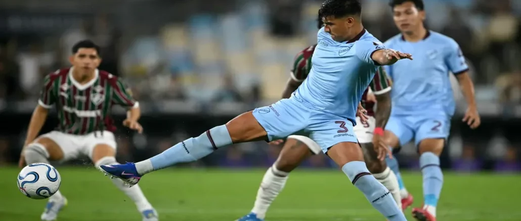 Libertadores: rival do Fluminense ganha grande beneficio