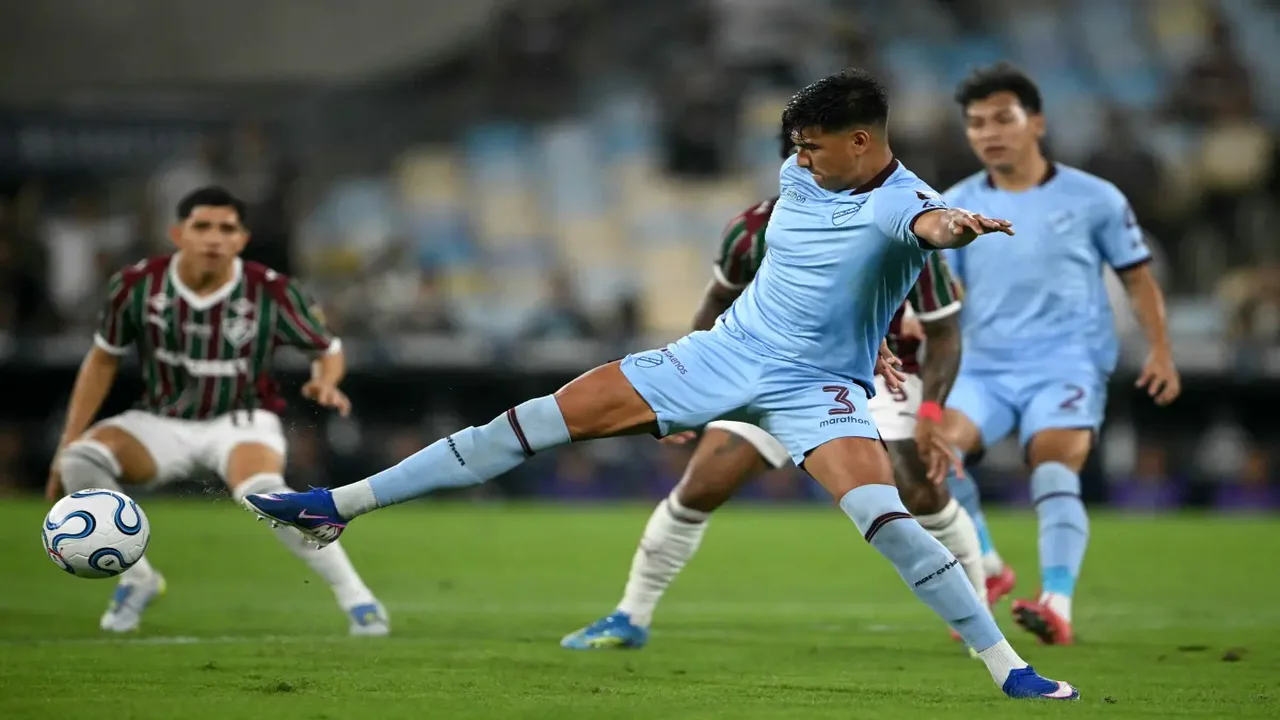 Libertadores: rival do Fluminense ganha grande beneficio