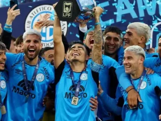 Belgrano bate o River Plate de forma dramática e conquista título inédito na Argentina