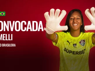 Fluminense tem quatro convocadas para a Seleção Brasileira