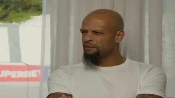 Felipe Melo faz forte desabafo e expõe bastidores do Fluminense