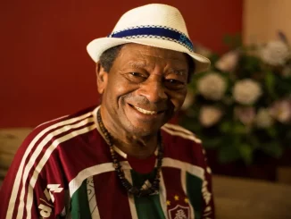 O Fluminense Football Club manifestou profundo pesar pelo falecimento de Noca da Portela, grande ícone do samba e torcedor ilustre do Tricolor.