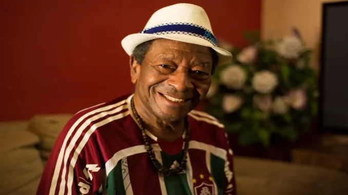 O Fluminense Football Club manifestou profundo pesar pelo falecimento de Noca da Portela, grande ícone do samba e torcedor ilustre do Tricolor.
