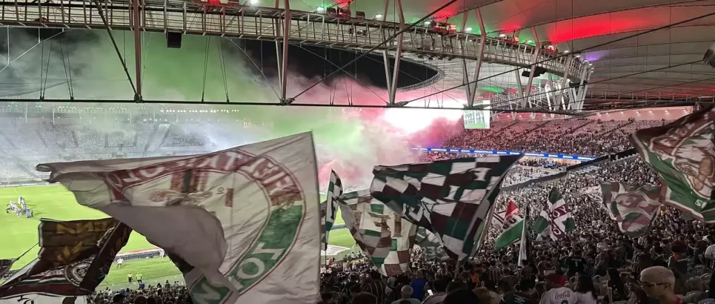 Previsão do tempo para Fluminense x Vitória no Maracanã