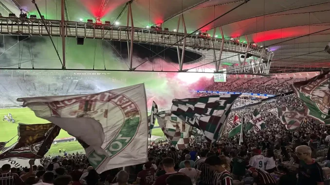 Previsão do tempo para Fluminense x Vitória no Maracanã
