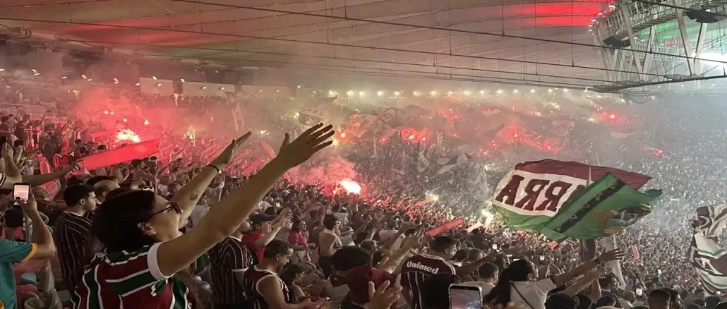 Opinião: O Maracanã precisa cantar em uma única voz pelo Flu