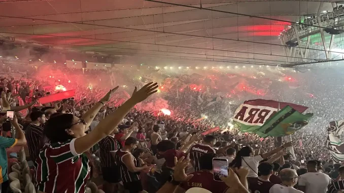 Opinião: O Maracanã precisa cantar em uma única voz pelo Flu