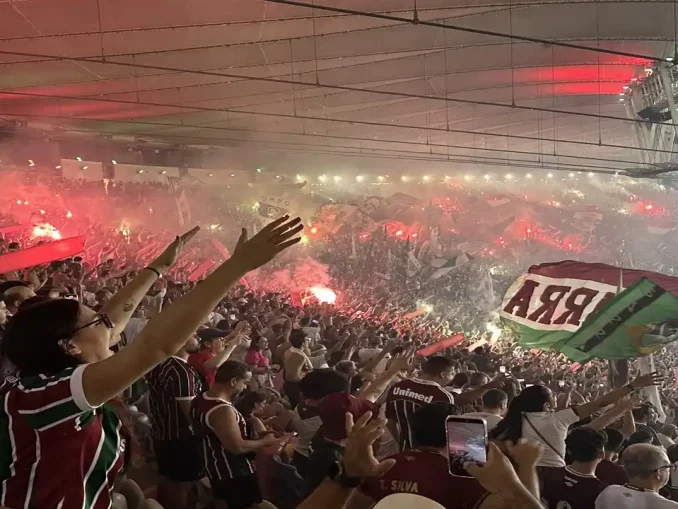 Opinião: O Maracanã precisa cantar em uma única voz pelo Flu
