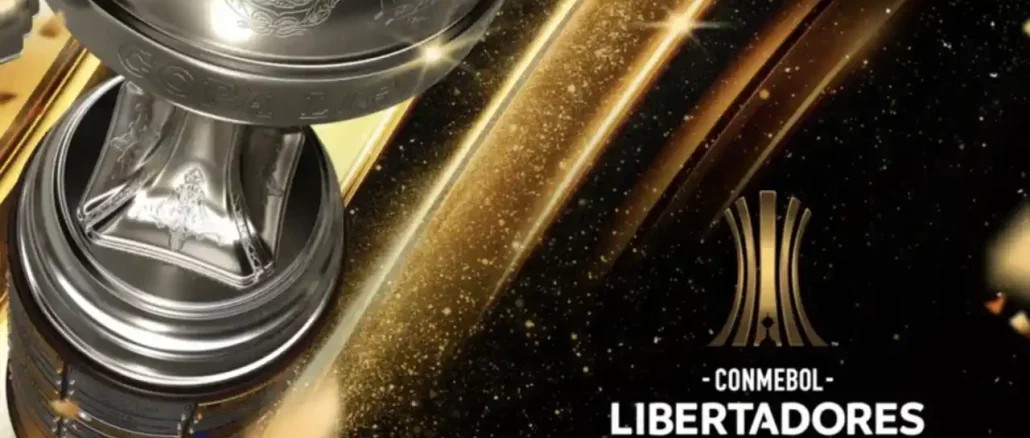 Assistir ao vivo ao sorteio das oitavas da Libertadores 2026