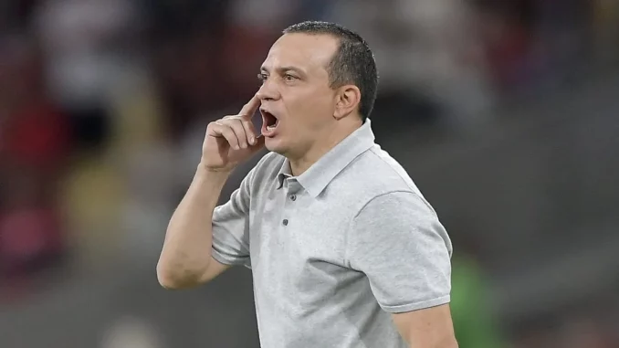 Novo técnico do Bolívar levou goleada na Libertadores 2026