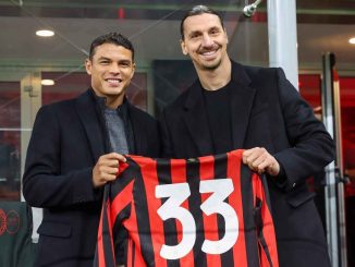 Thiago Silva recebe proposta do Milan e define futuro
