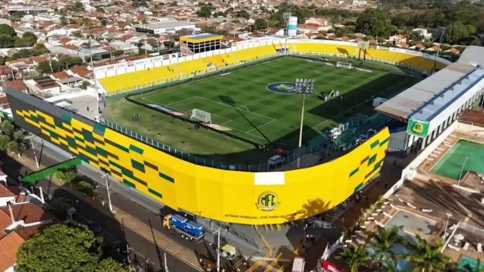 Brasileirão: saiba quem narra Mirassol e Fluminense