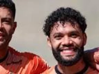 O volante Otávio celebrou a chegada de Hulk ao Fluminense. Padrinho de casamento do atacante, ele destaca a importância da união para a temporada 2026.
